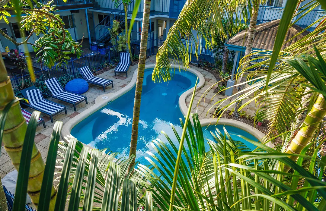 Yha Cairns Central-1